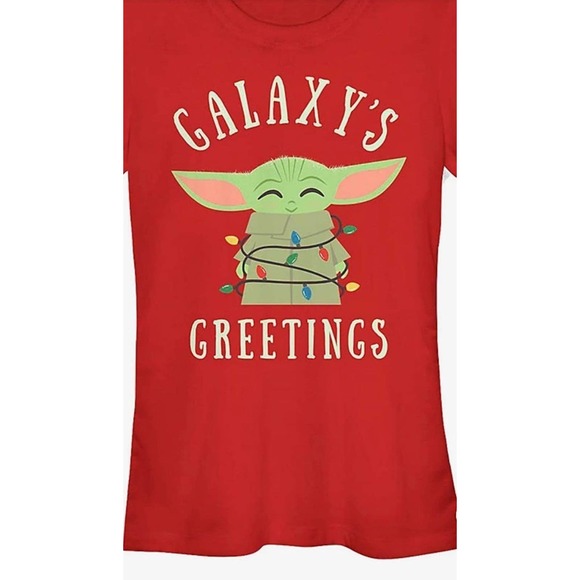 Large The Child mandolorian Christmas star wars baby Yoda grogu - Picture 3 of 4